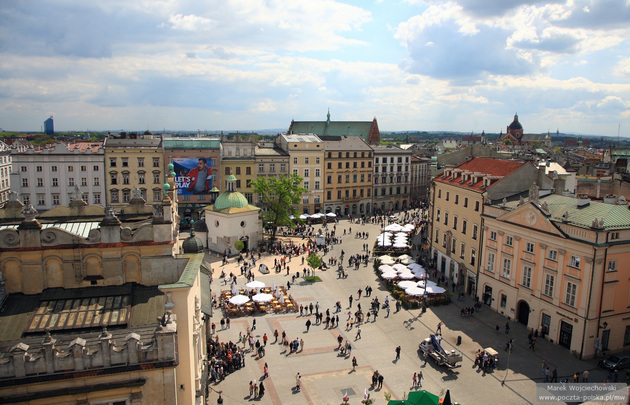 Krakow - Stare Miasto (Old Town)